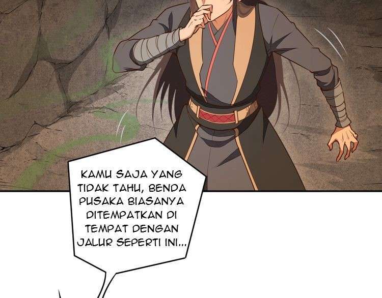 The Sleepy Dragon Continent Chapter 21 Gambar 8