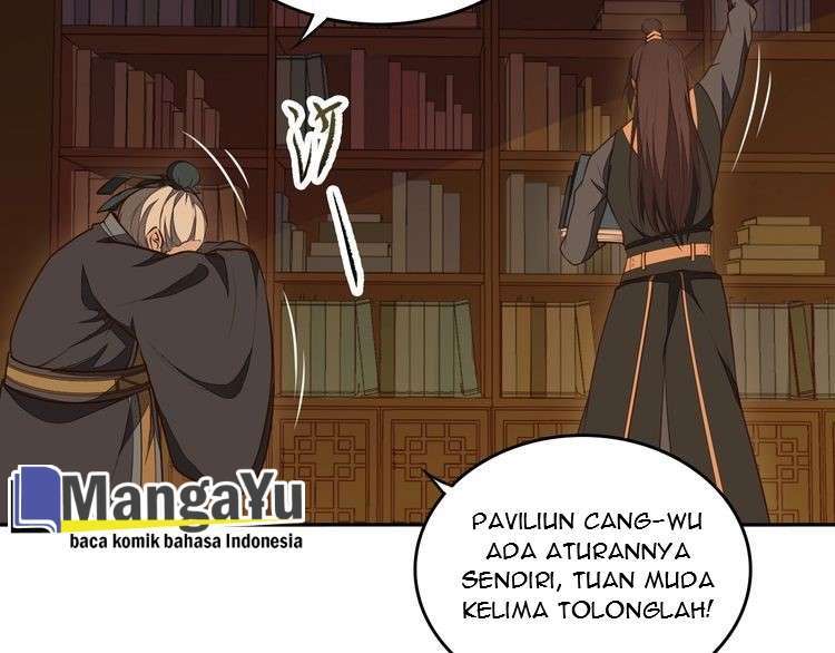 The Sleepy Dragon Continent Chapter 21 Gambar 86