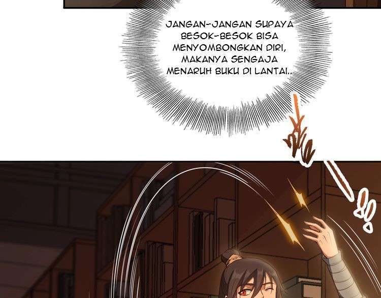 The Sleepy Dragon Continent Chapter 21 Gambar 88