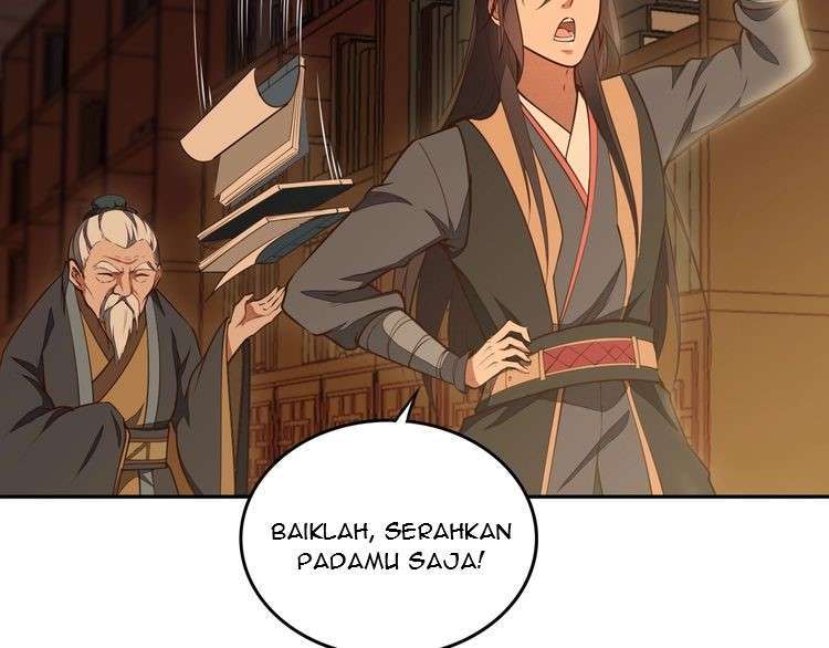 The Sleepy Dragon Continent Chapter 21 Gambar 89