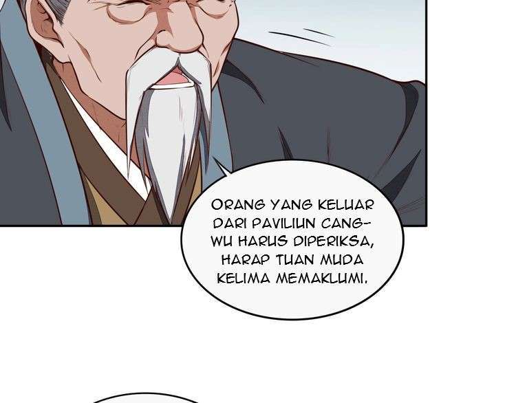 The Sleepy Dragon Continent Chapter 21 Gambar 96