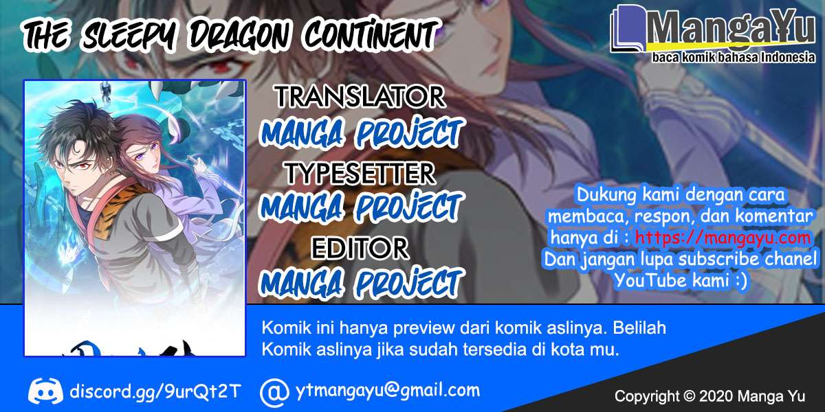 Baca Komik The Sleepy Dragon Continent Chapter 22 Gambar 1