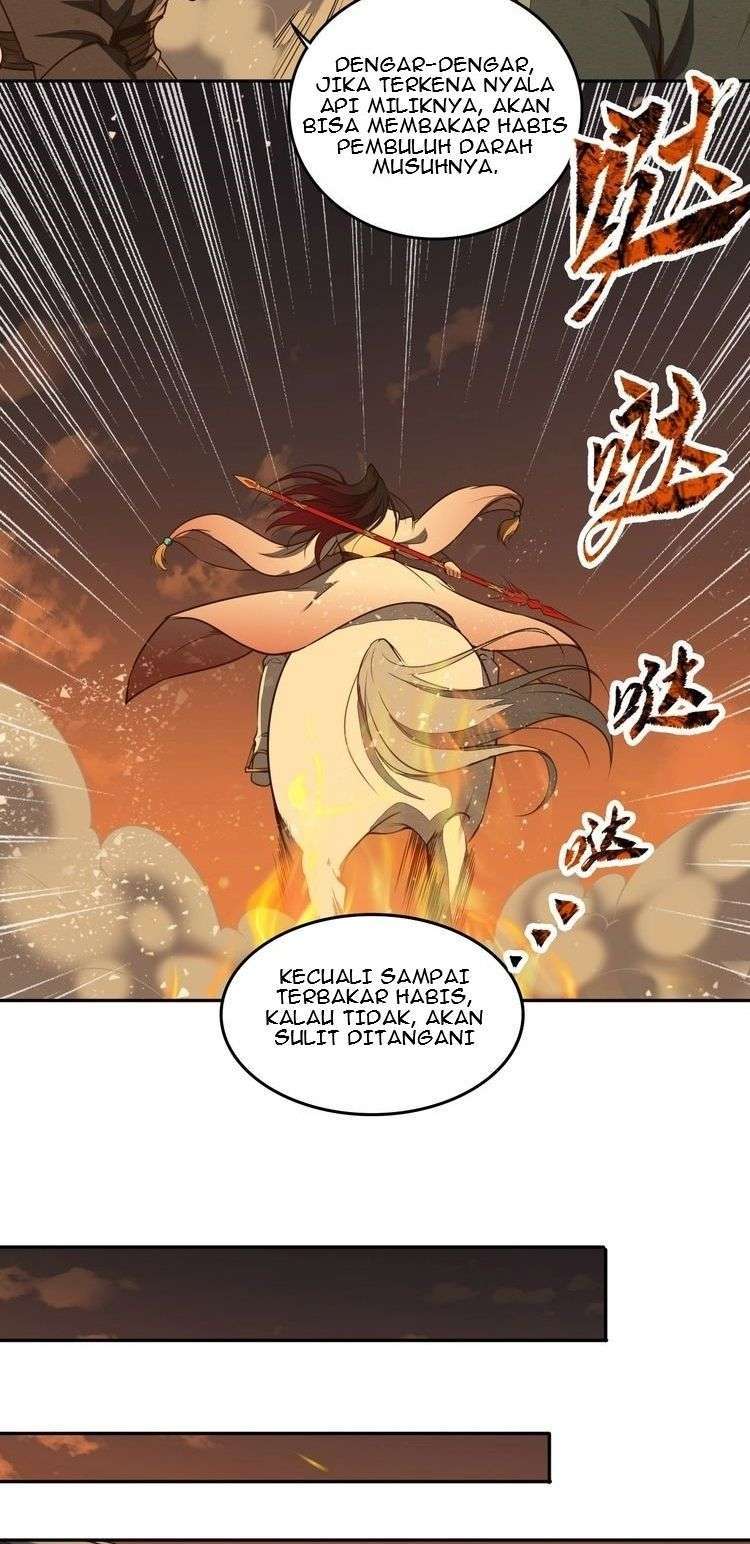 The Sleepy Dragon Continent Chapter 22 Gambar 12