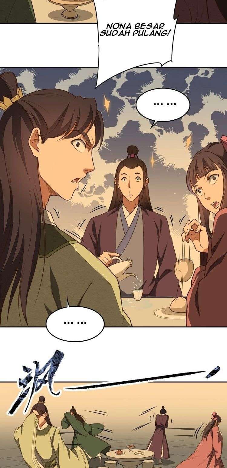 The Sleepy Dragon Continent Chapter 22 Gambar 14