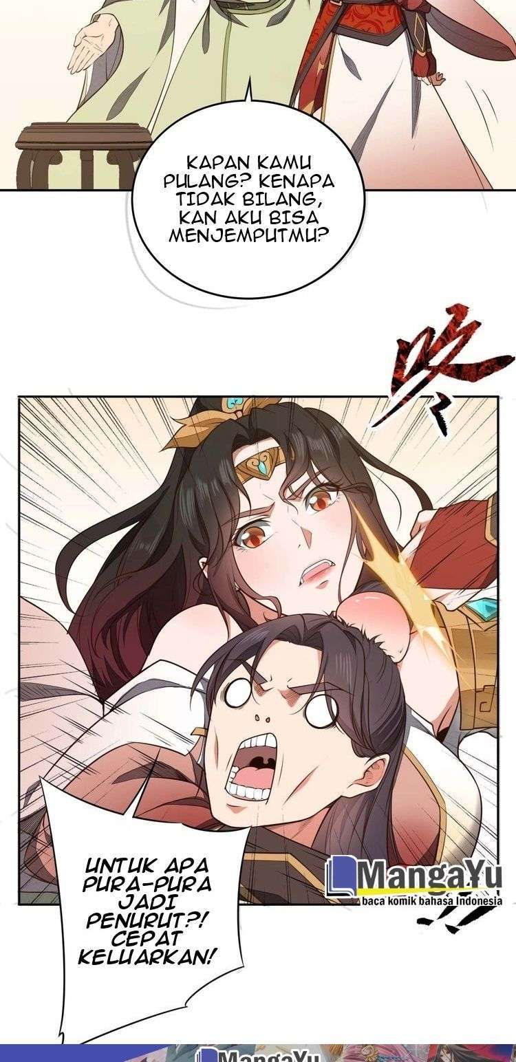 The Sleepy Dragon Continent Chapter 22 Gambar 18