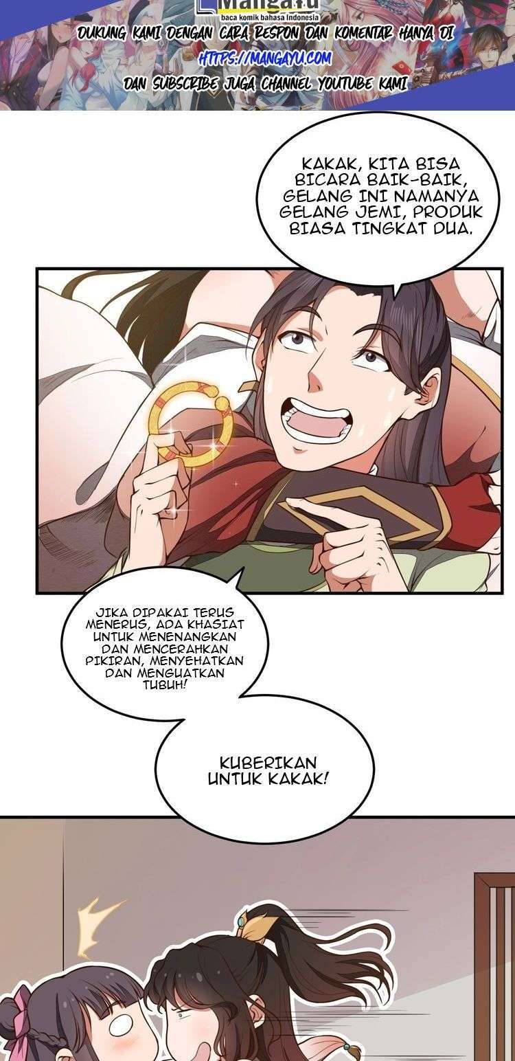 The Sleepy Dragon Continent Chapter 22 Gambar 19