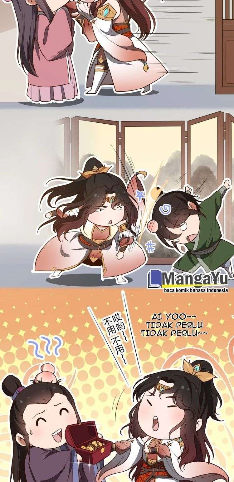 The Sleepy Dragon Continent Chapter 22 Gambar 20