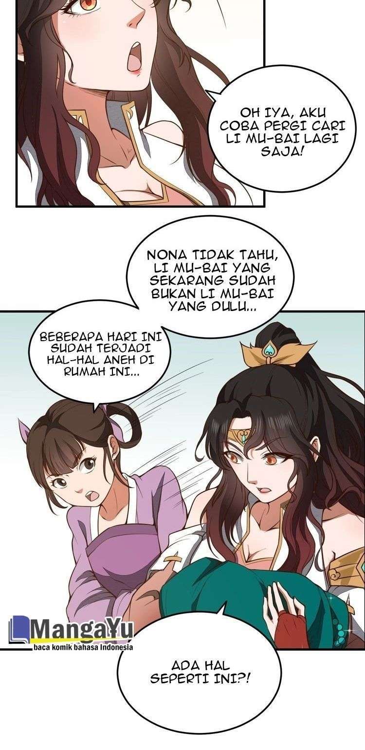 The Sleepy Dragon Continent Chapter 22 Gambar 22