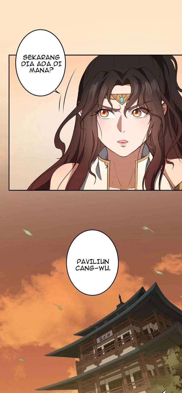 The Sleepy Dragon Continent Chapter 22 Gambar 23