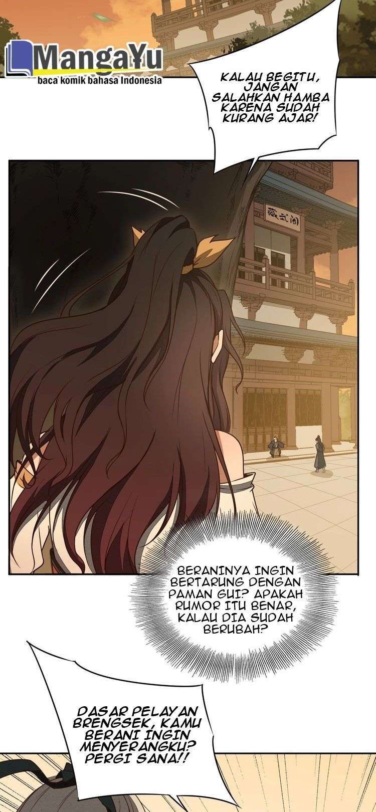 The Sleepy Dragon Continent Chapter 22 Gambar 24