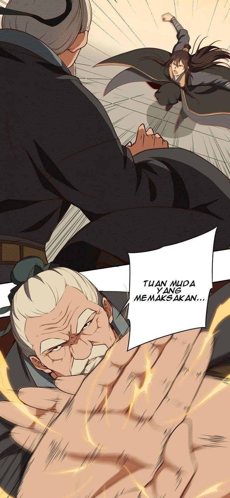 The Sleepy Dragon Continent Chapter 22 Gambar 25