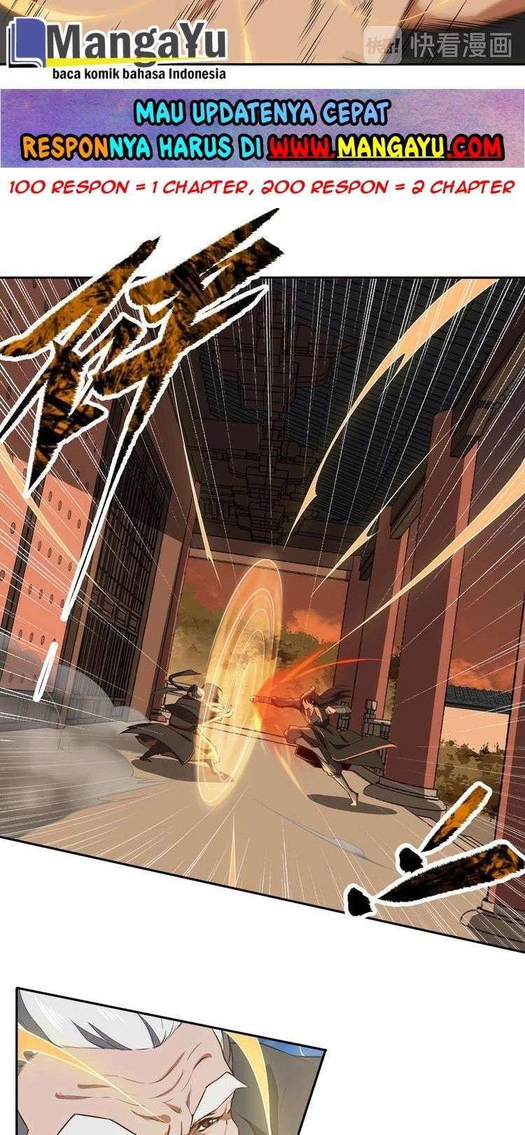 The Sleepy Dragon Continent Chapter 22 Gambar 26