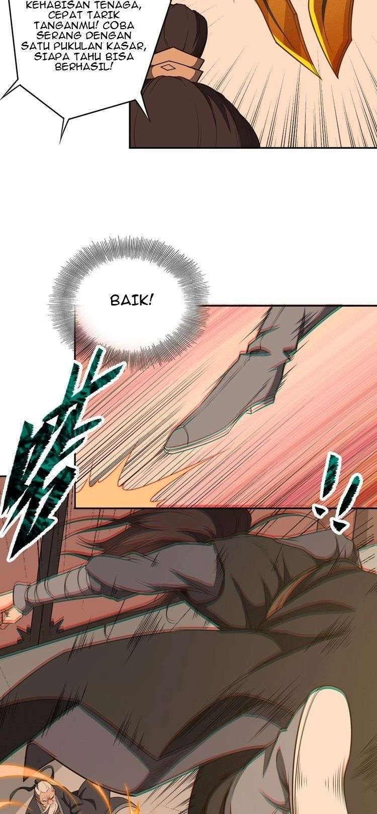 The Sleepy Dragon Continent Chapter 22 Gambar 30