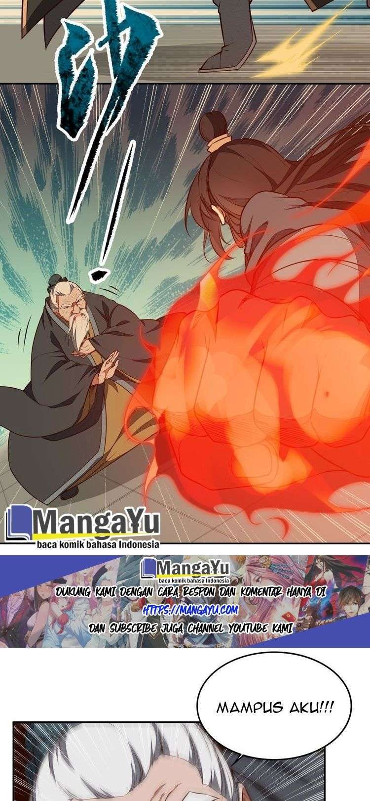 The Sleepy Dragon Continent Chapter 22 Gambar 35