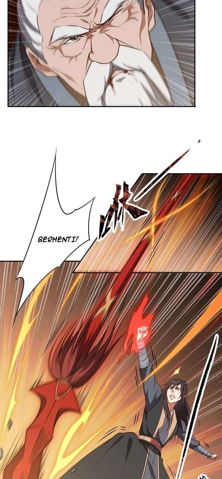 The Sleepy Dragon Continent Chapter 22 Gambar 36