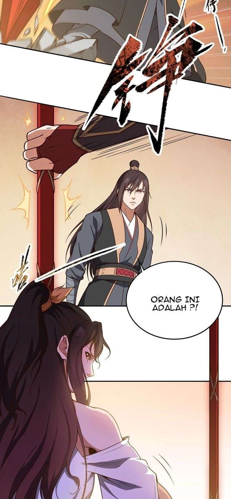 The Sleepy Dragon Continent Chapter 22 Gambar 37