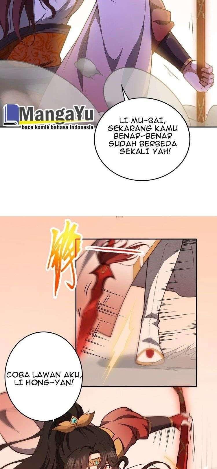 The Sleepy Dragon Continent Chapter 22 Gambar 38