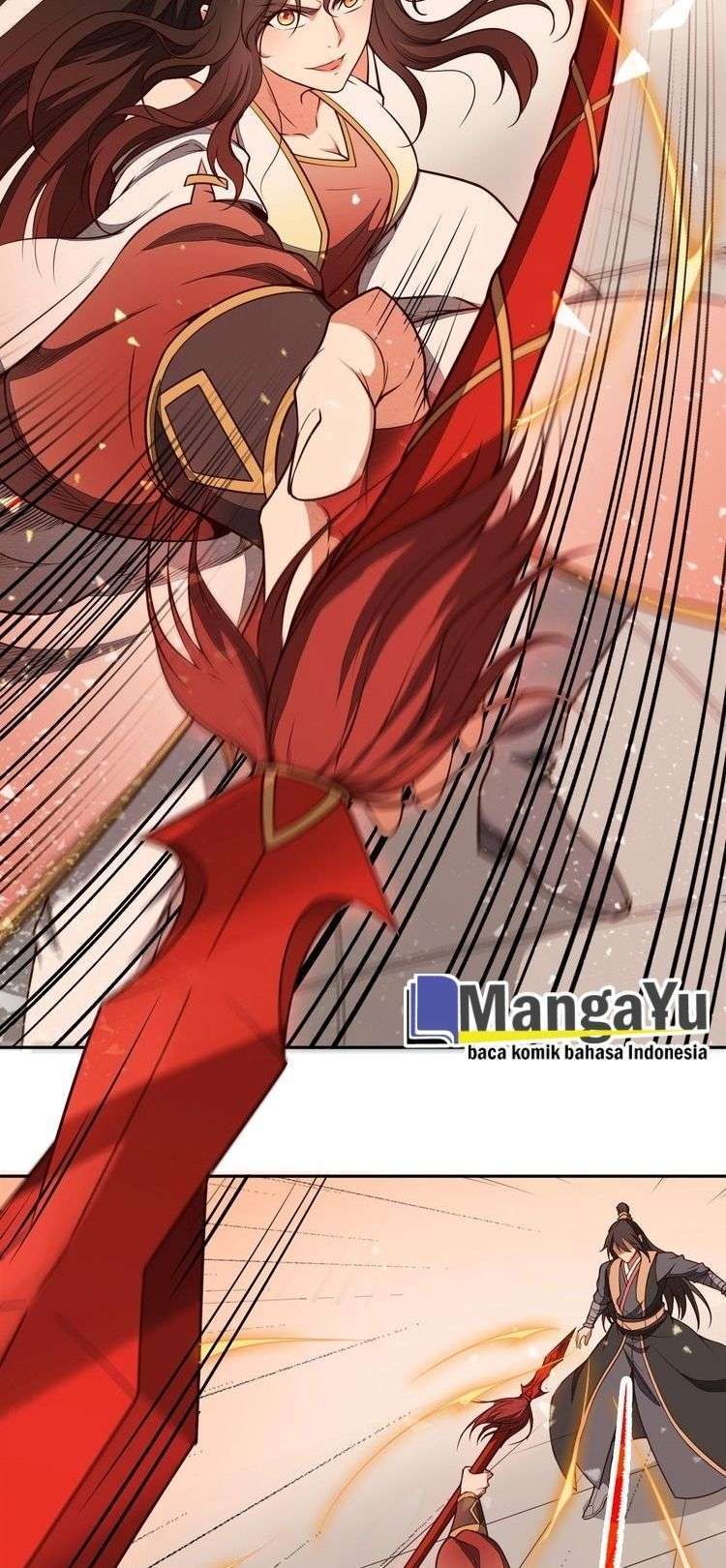 The Sleepy Dragon Continent Chapter 22 Gambar 39