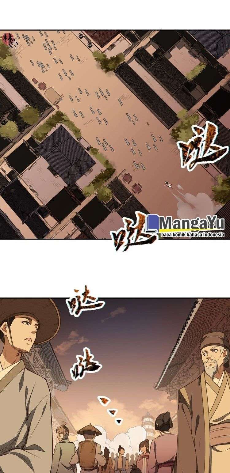 The Sleepy Dragon Continent Chapter 22 Gambar 5