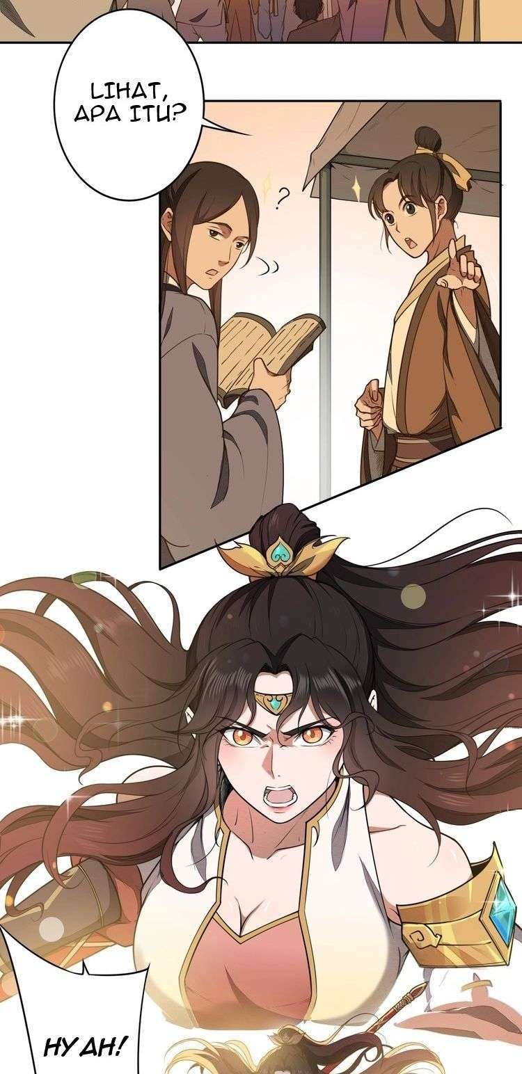 The Sleepy Dragon Continent Chapter 22 Gambar 6