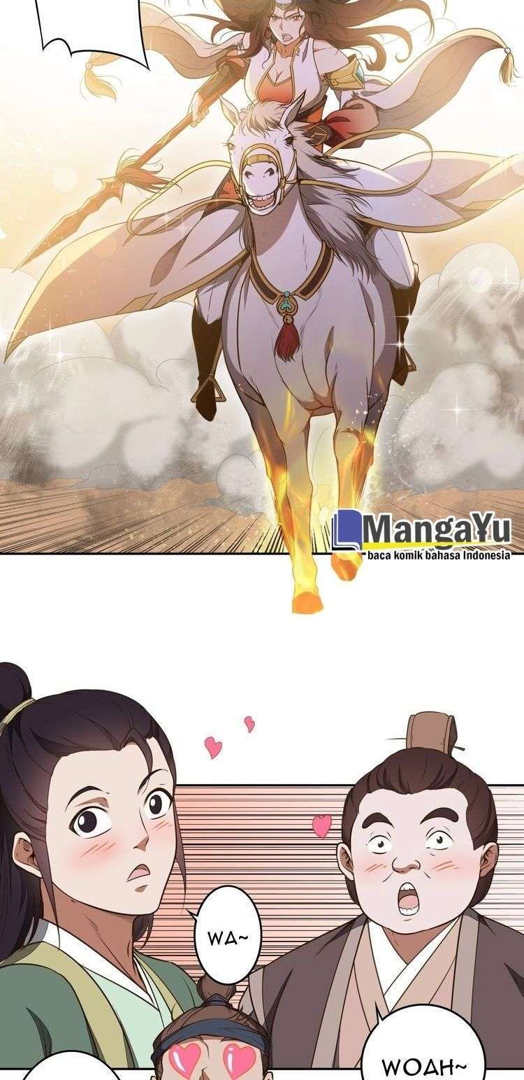 The Sleepy Dragon Continent Chapter 22 Gambar 7