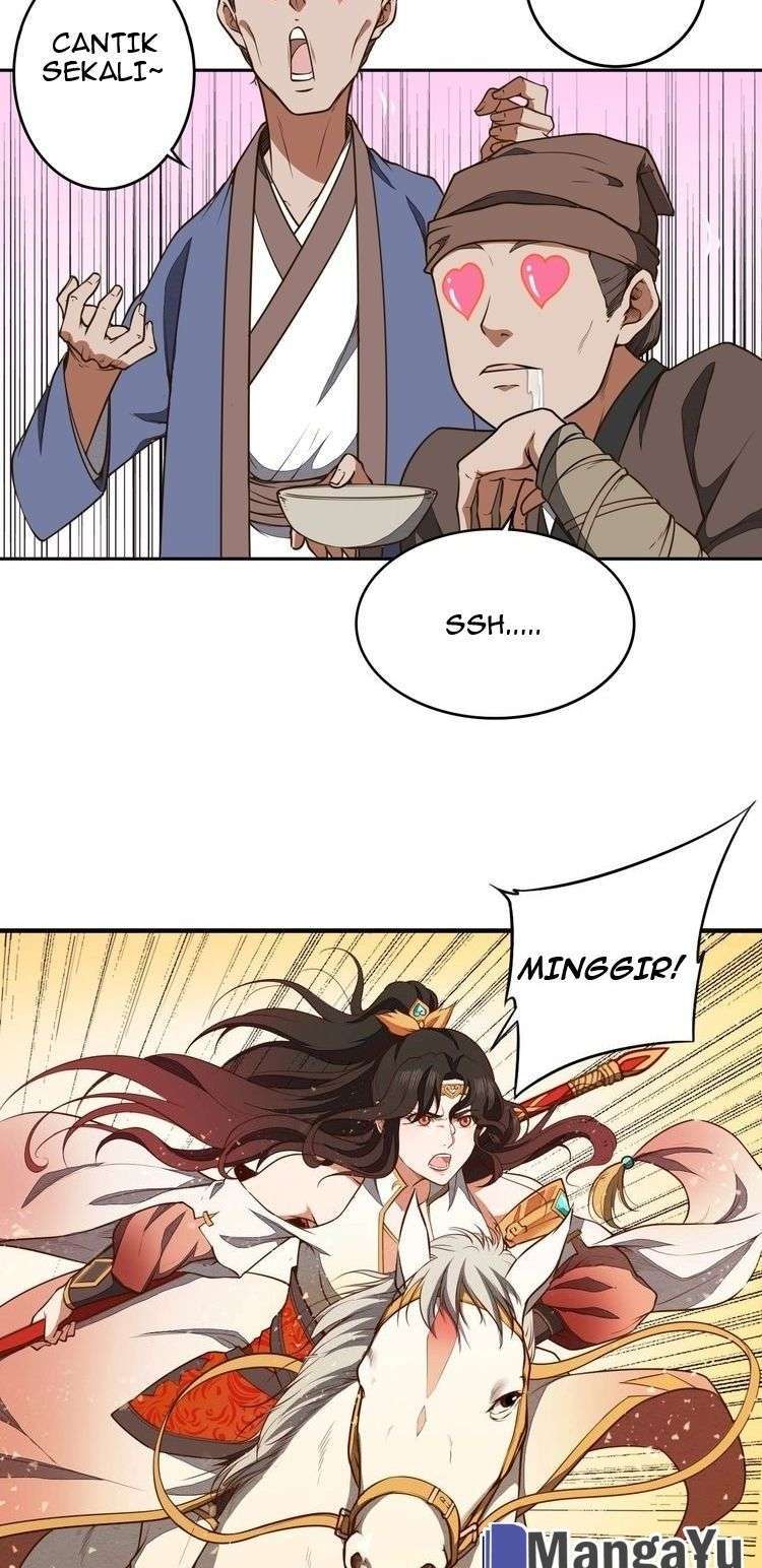 The Sleepy Dragon Continent Chapter 22 Gambar 8