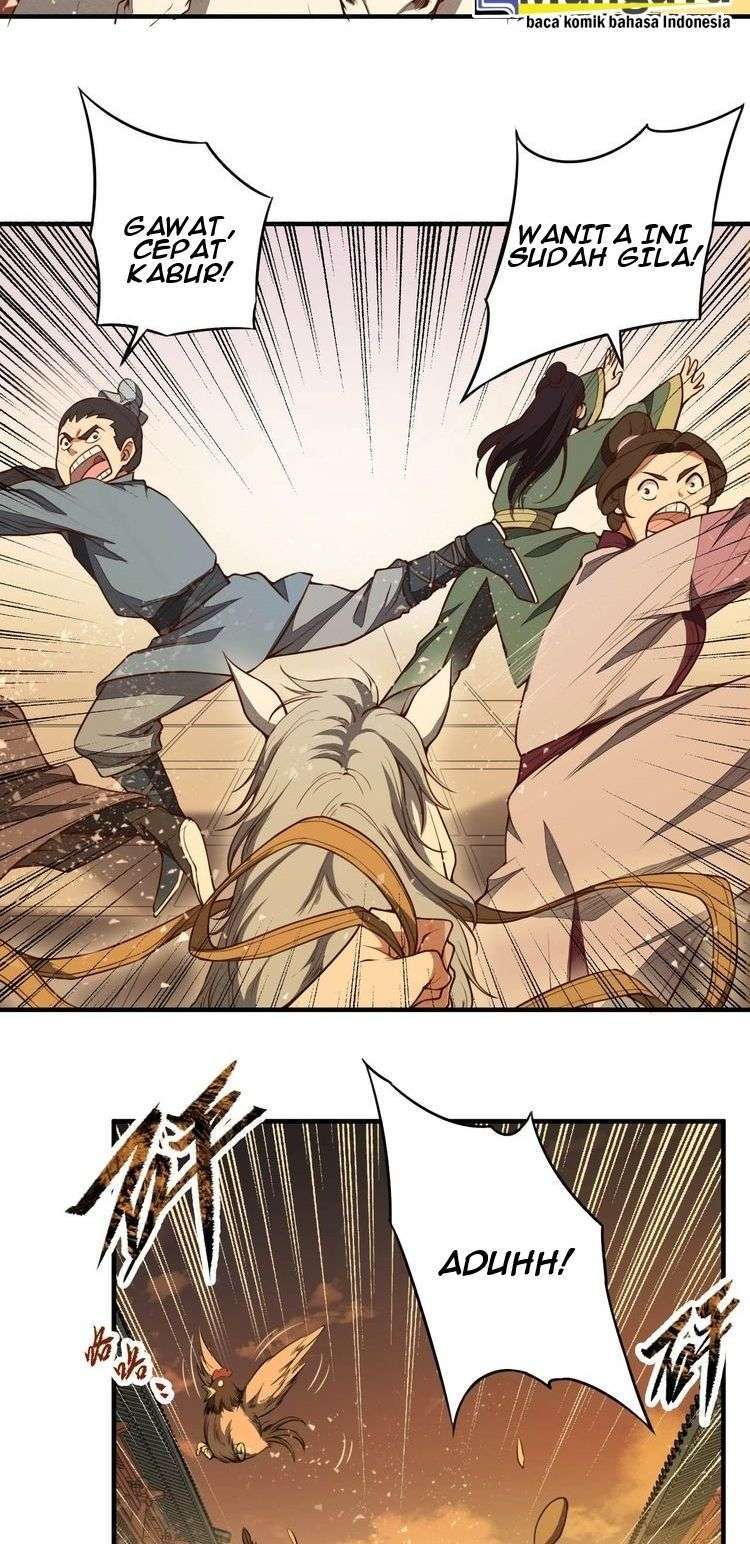 The Sleepy Dragon Continent Chapter 22 Gambar 9