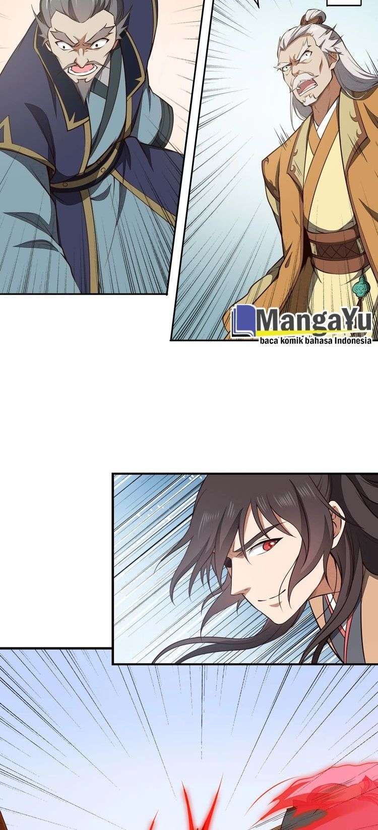 The Sleepy Dragon Continent Chapter 23 Gambar 20