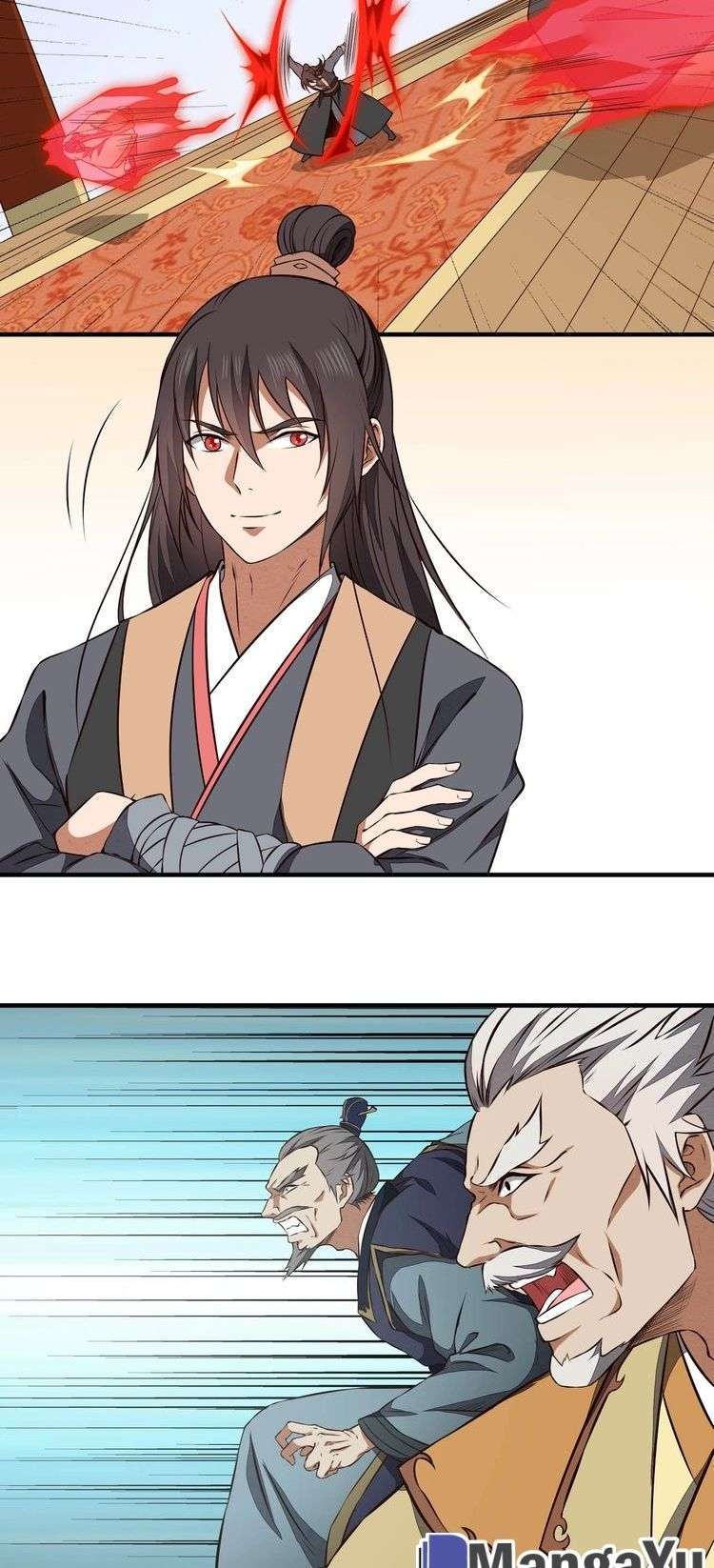 The Sleepy Dragon Continent Chapter 23 Gambar 21