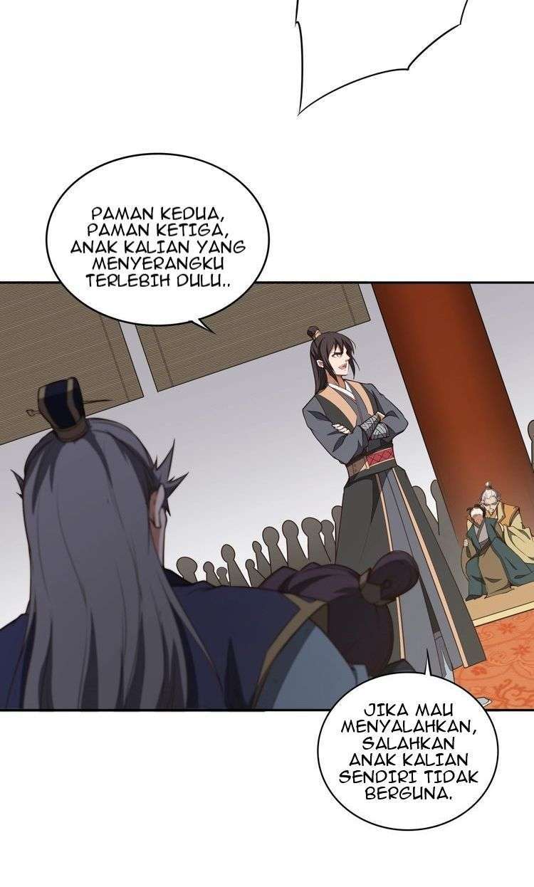 The Sleepy Dragon Continent Chapter 23 Gambar 27