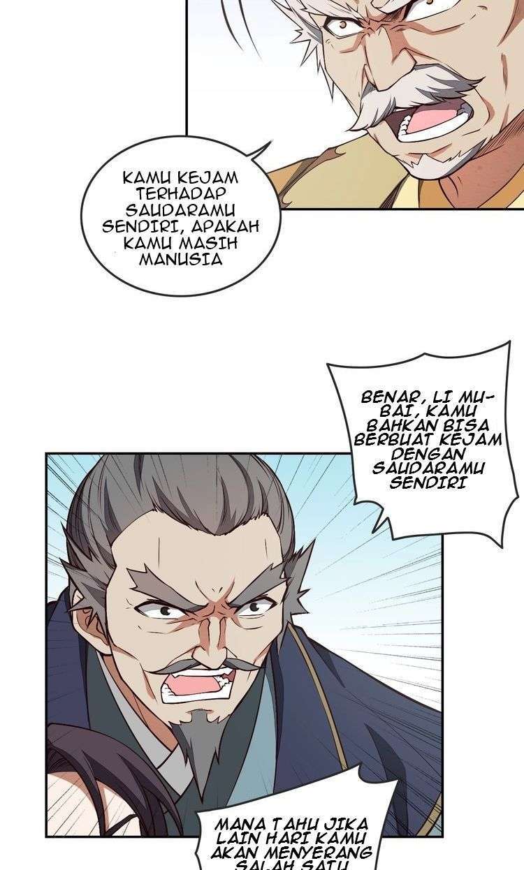 The Sleepy Dragon Continent Chapter 23 Gambar 29