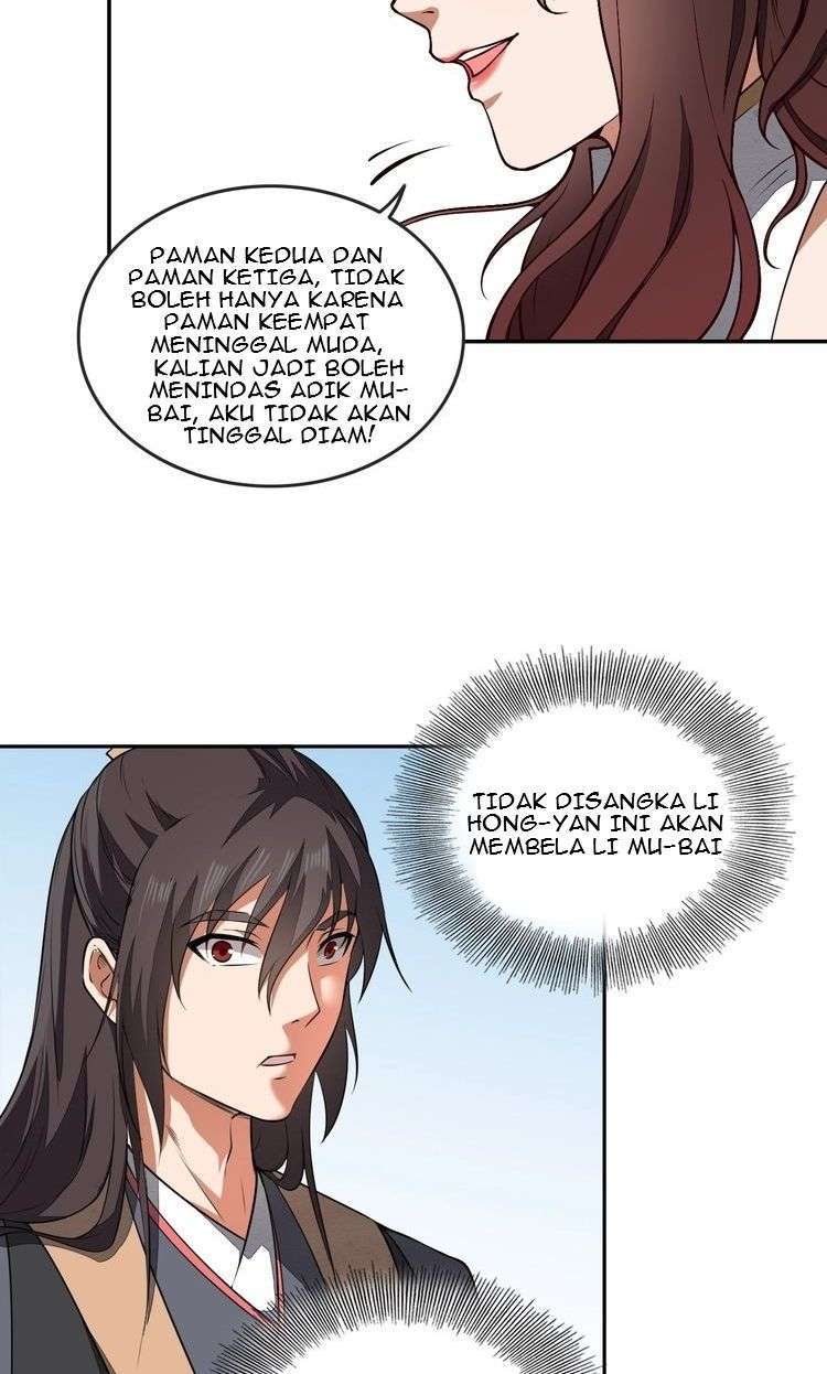 The Sleepy Dragon Continent Chapter 23 Gambar 32