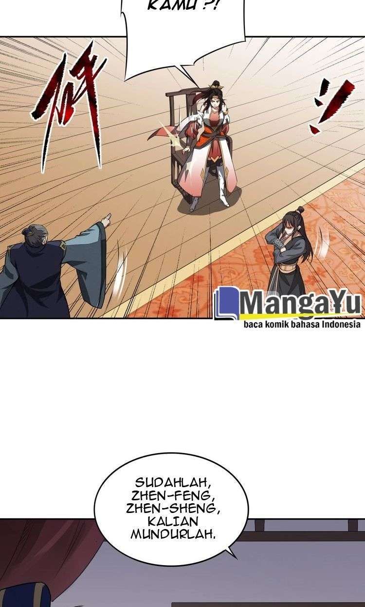 The Sleepy Dragon Continent Chapter 23 Gambar 34