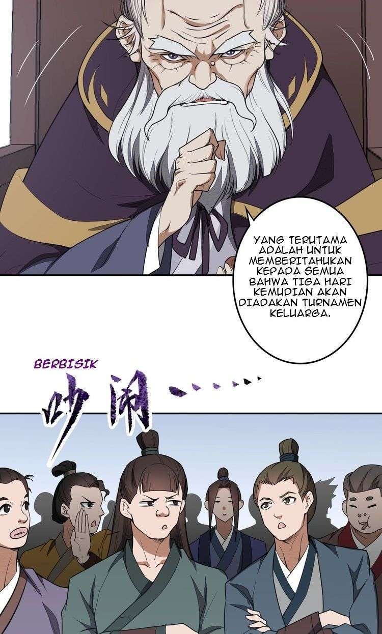 The Sleepy Dragon Continent Chapter 23 Gambar 36