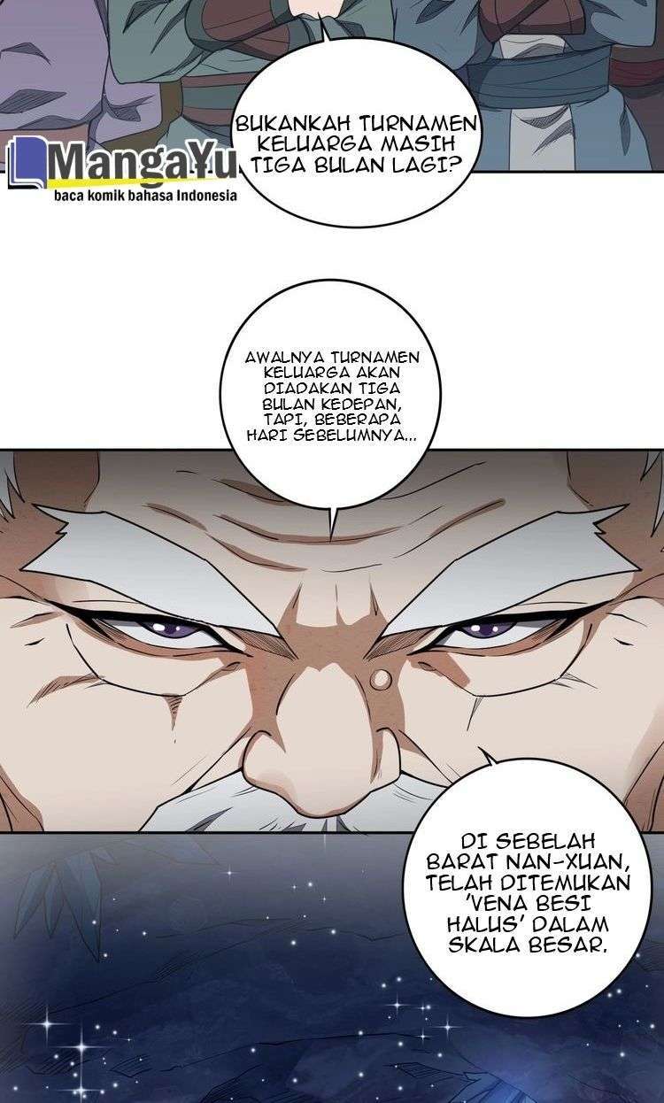 The Sleepy Dragon Continent Chapter 23 Gambar 37