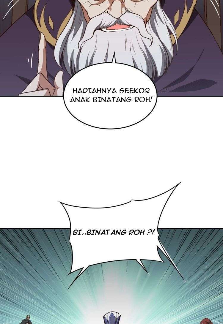 The Sleepy Dragon Continent Chapter 23 Gambar 46