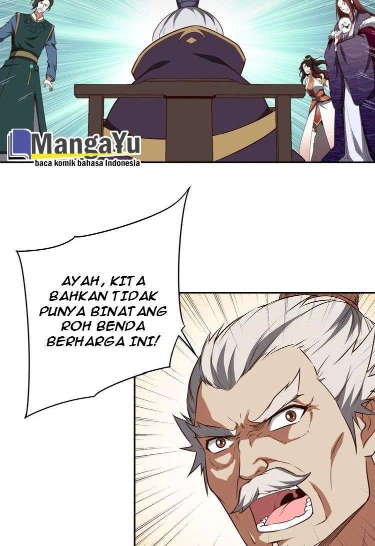 The Sleepy Dragon Continent Chapter 23 Gambar 47