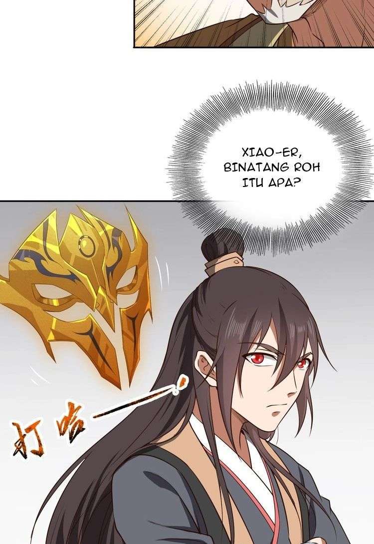 The Sleepy Dragon Continent Chapter 23 Gambar 48