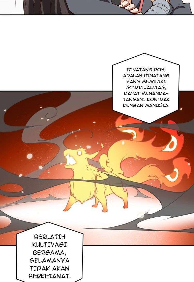 The Sleepy Dragon Continent Chapter 23 Gambar 49