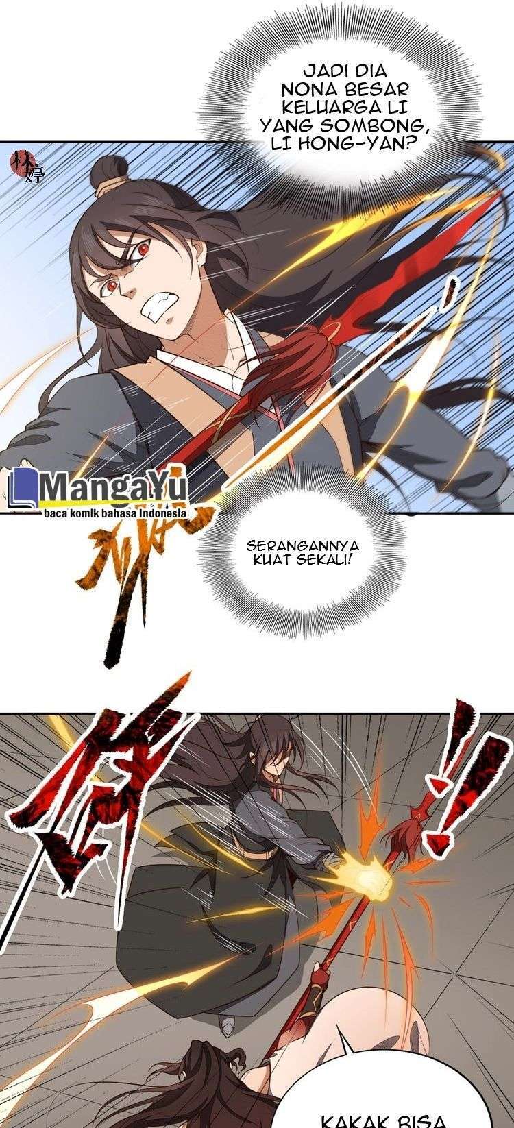 The Sleepy Dragon Continent Chapter 23 Gambar 5
