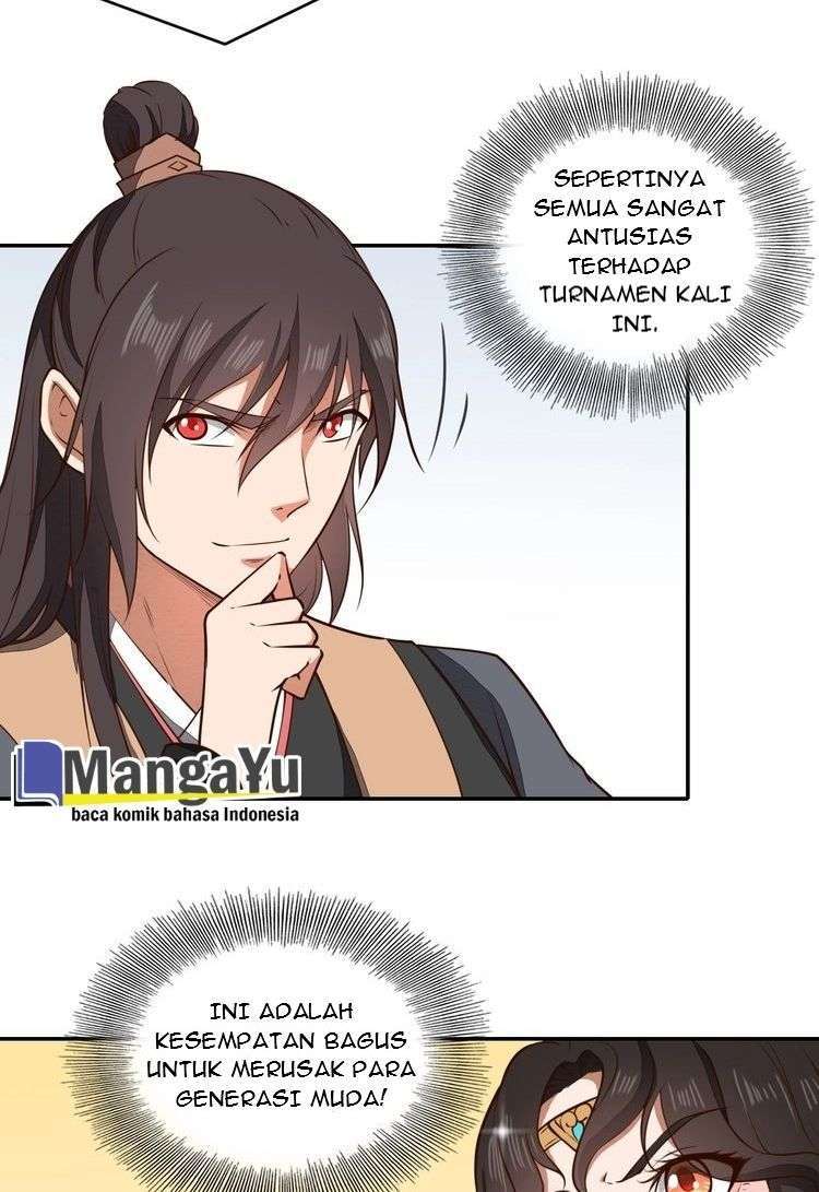 The Sleepy Dragon Continent Chapter 23 Gambar 50