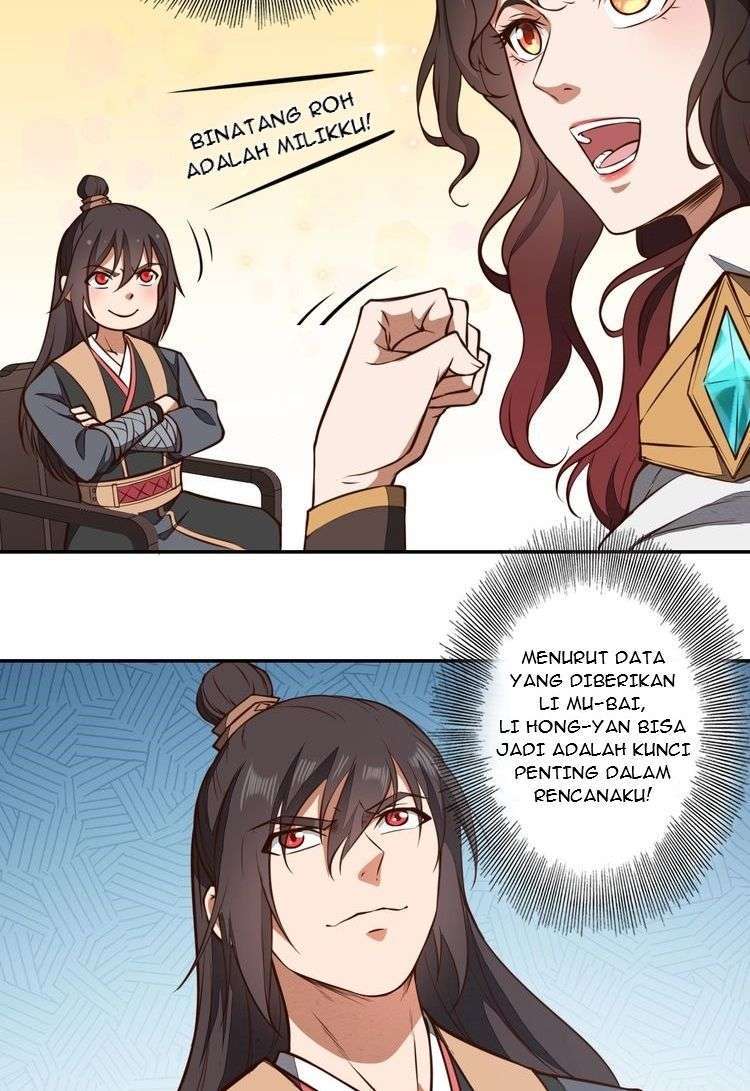 The Sleepy Dragon Continent Chapter 23 Gambar 51