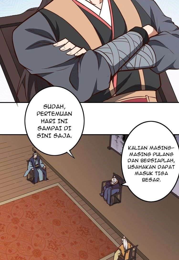 The Sleepy Dragon Continent Chapter 23 Gambar 52