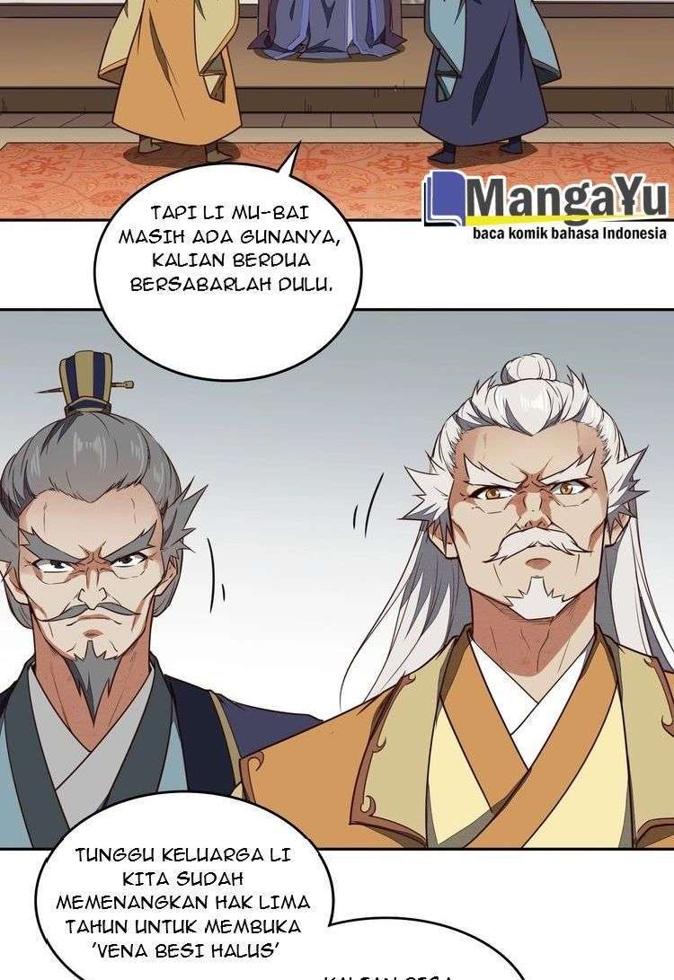 The Sleepy Dragon Continent Chapter 23 Gambar 56