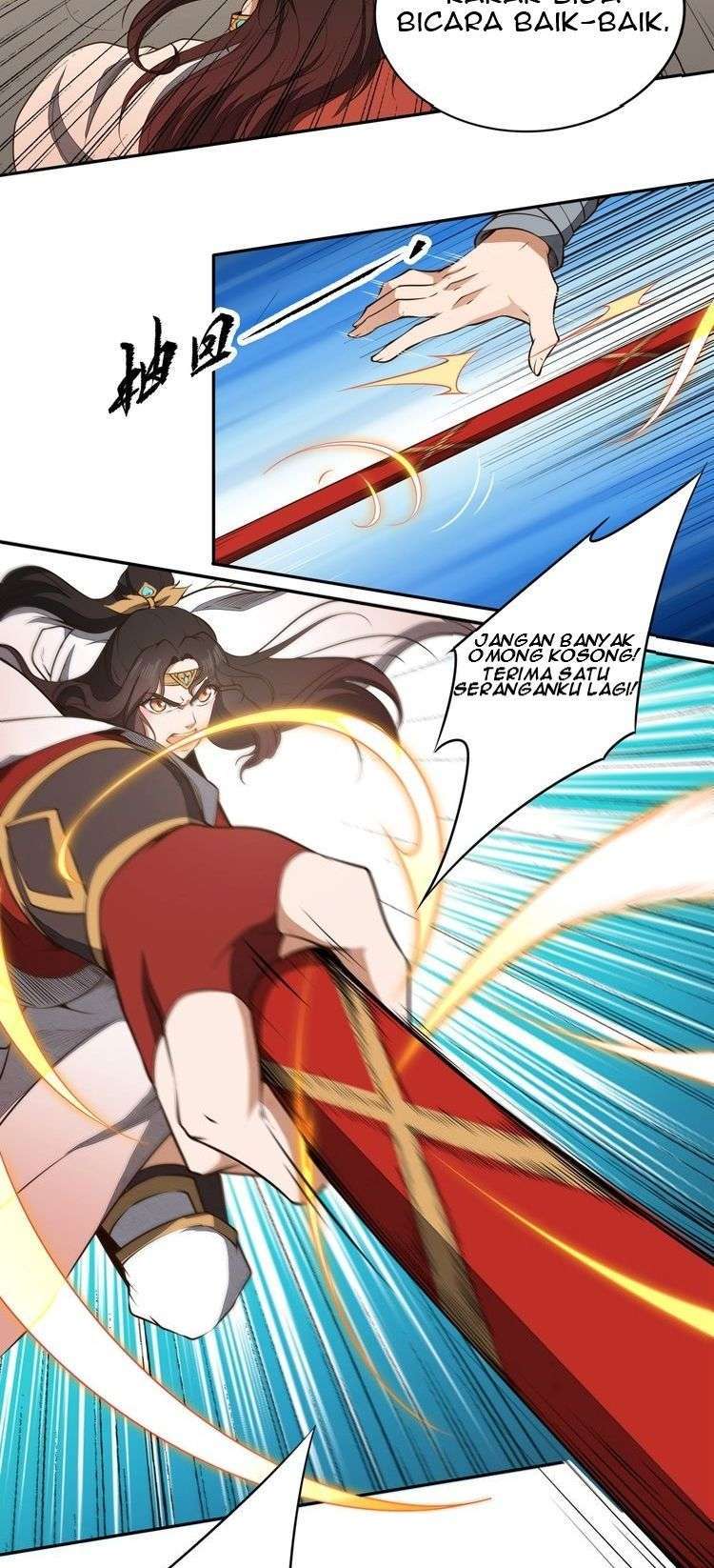 The Sleepy Dragon Continent Chapter 23 Gambar 6