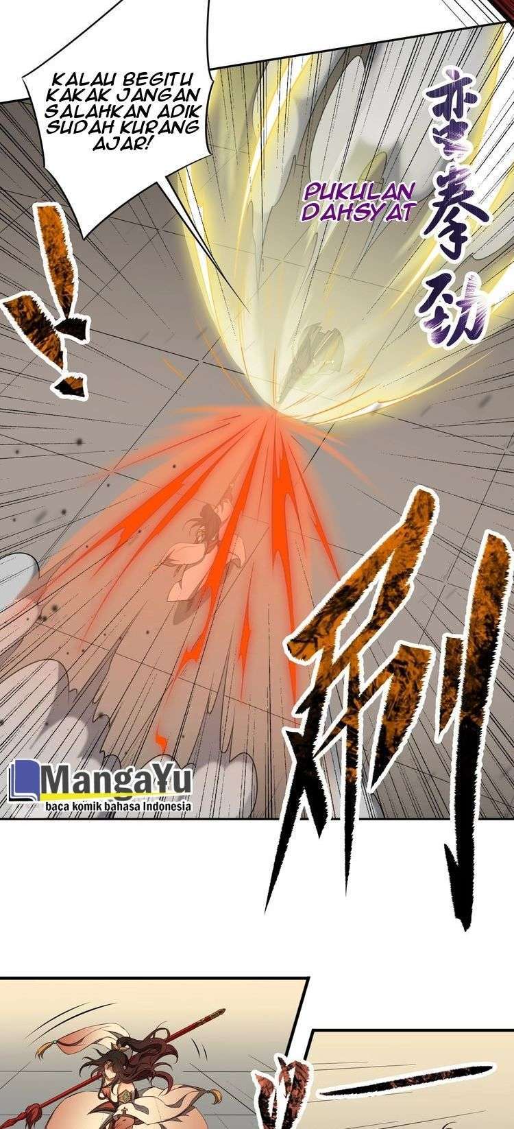 The Sleepy Dragon Continent Chapter 23 Gambar 7