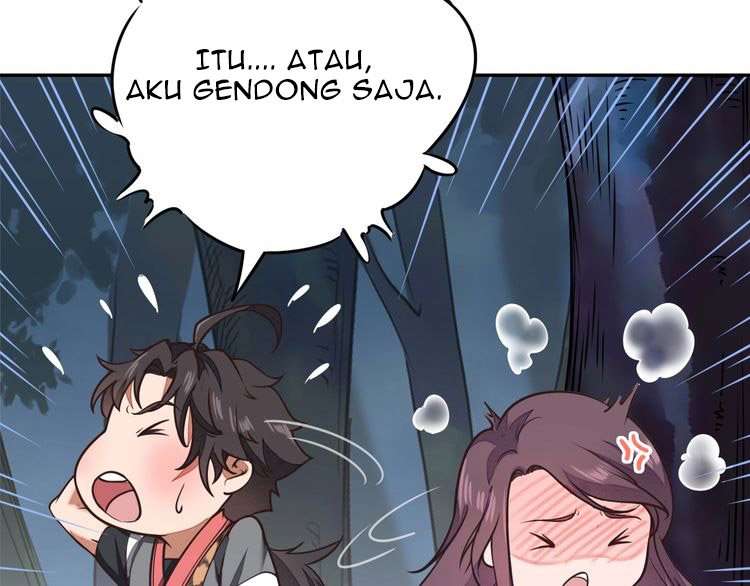 The Sleepy Dragon Continent Chapter 3 Gambar 18