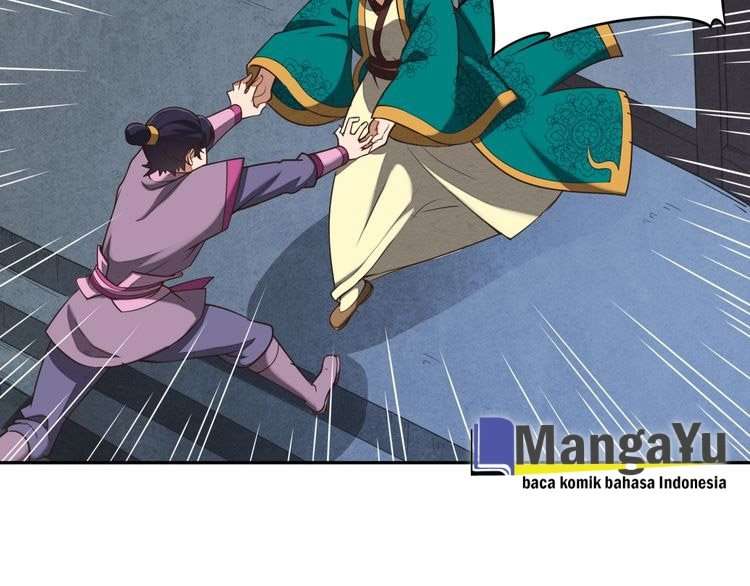 The Sleepy Dragon Continent Chapter 3 Gambar 30