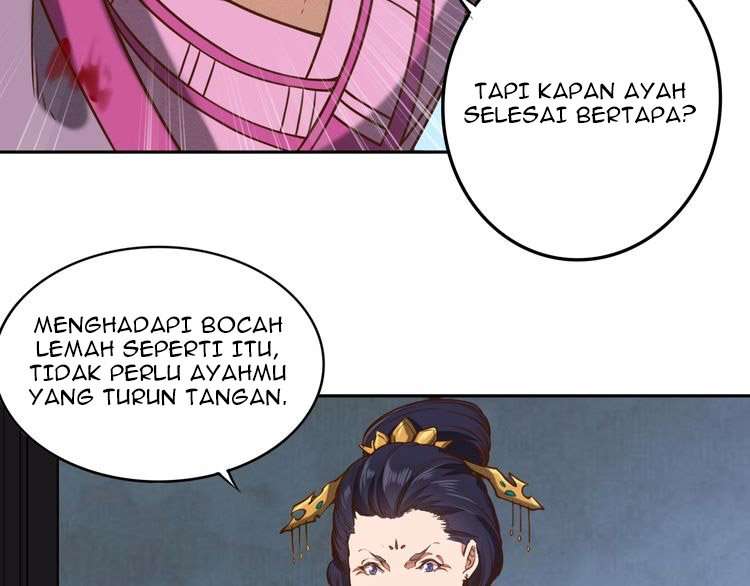 The Sleepy Dragon Continent Chapter 3 Gambar 36