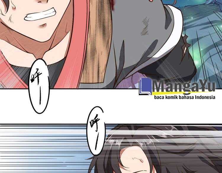 The Sleepy Dragon Continent Chapter 3 Gambar 61